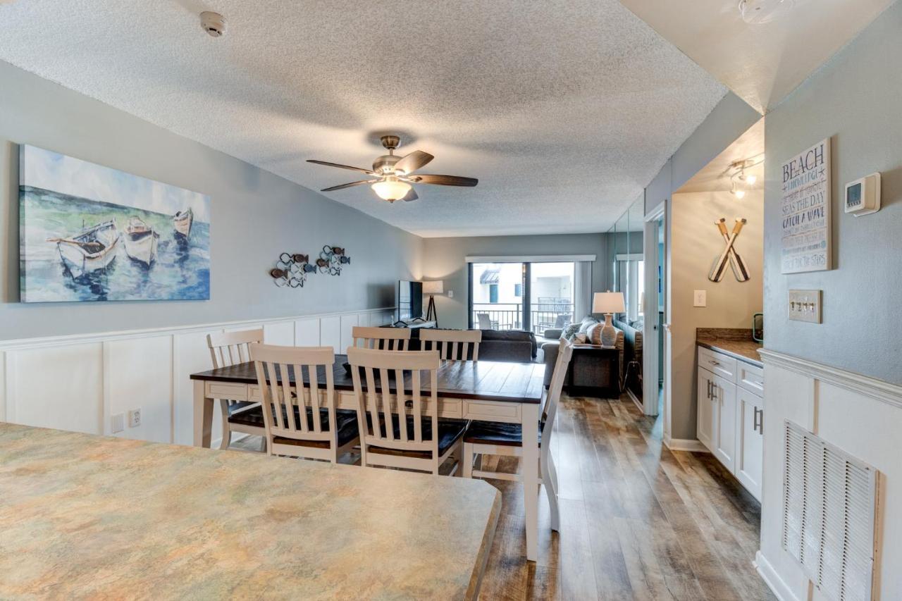 Sunny Ormond Beach Sob Condo Pool No Drive Beach Εξωτερικό φωτογραφία